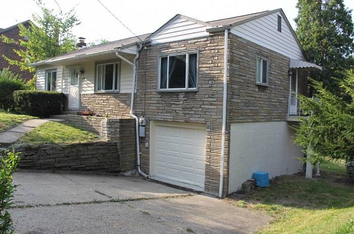 Exterior Front