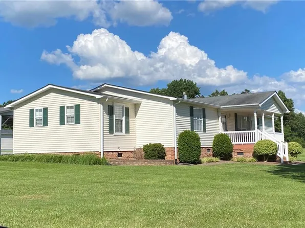 106 Oakridge Ln, Hays, NC 28635