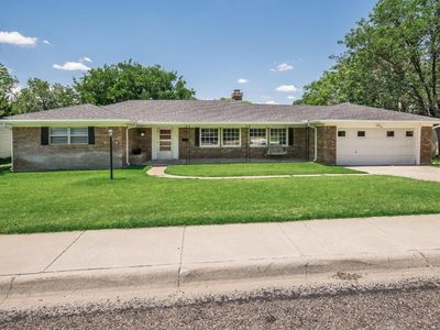 504 Holman Ln, Canyon, TX, 79015