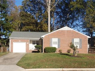 108 Tillerson Dr, Newport News, VA 23602