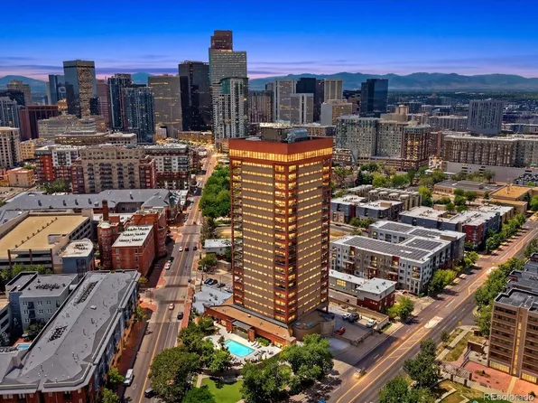 100 Park Avenue #1907, Denver, CO 80205