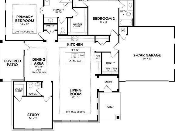 3rd image of 132 Antoinette Way