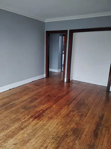 Floor plan 2 BR