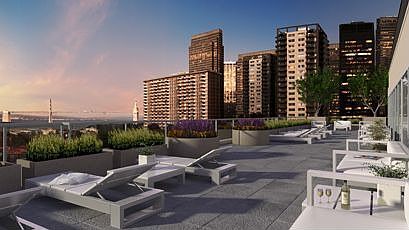 Roof Deck