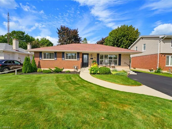 107 Pusey Blvd, Brantford, ON N3R 2S6