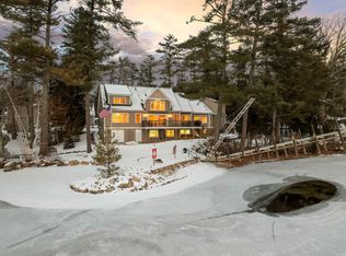 214 Krainewood Drive, Moultonborough, NH 03254