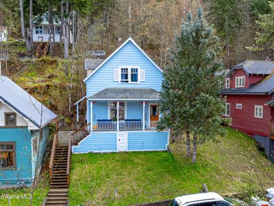 612 Pearl St, Wallace, ID, 83873