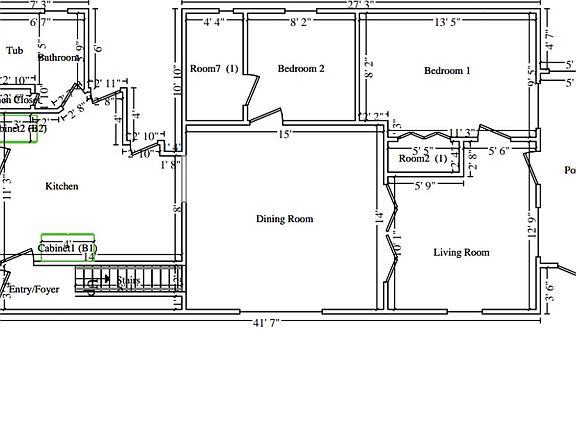 2nd image of 827 S 90th St #1