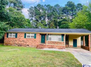1638 Timmons Rd, Timmonsville, SC 29161