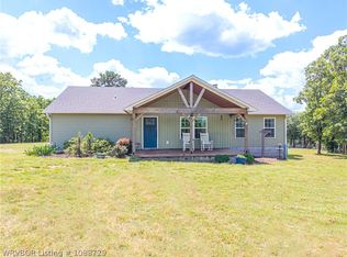 5311 Anice Rd, Charleston, AR 72933