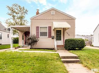 1316 W Margaret Ave, Peoria, IL