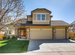 9694 Las Colinas Dr, Lone Tree, CO 80124
