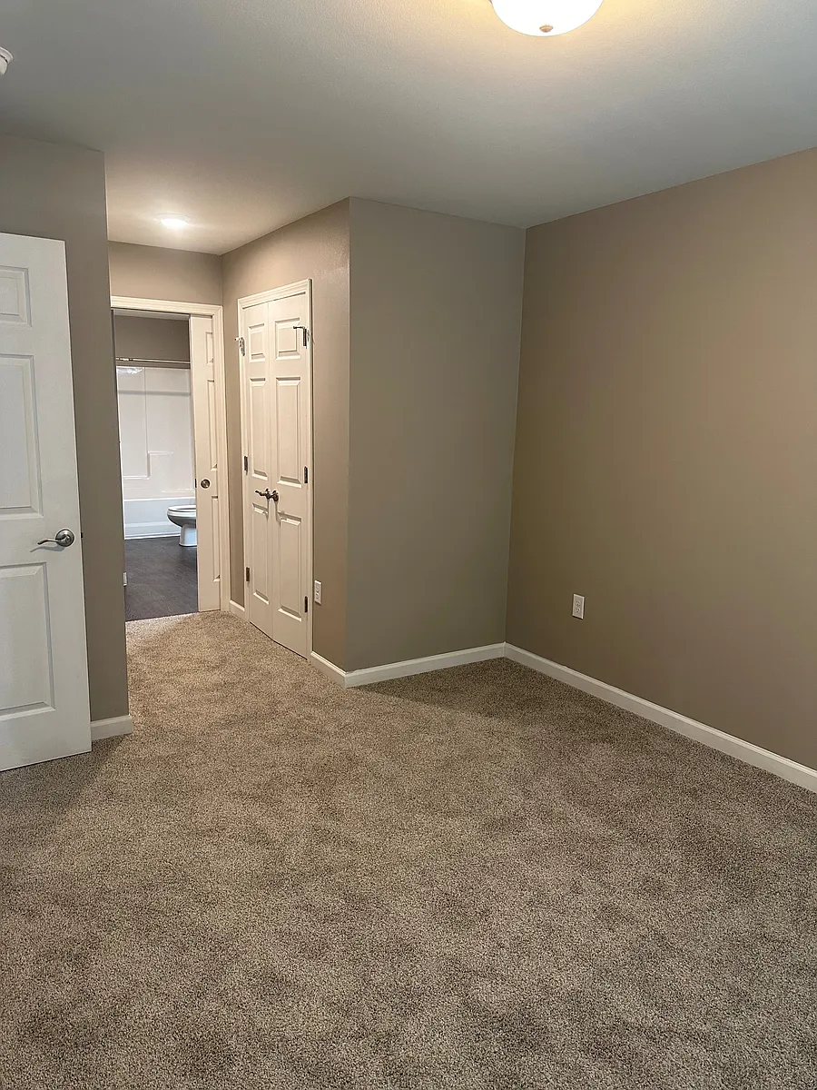 Floor plan 1 Bedroom