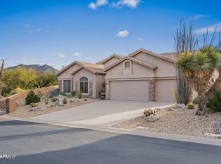 3659 N Eagle Cyn, Mesa, AZ 85207