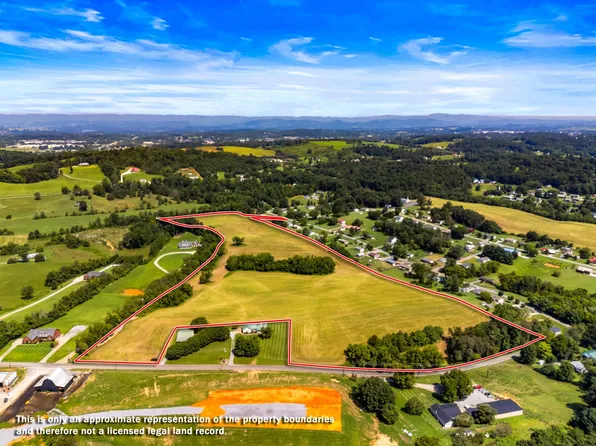 2536 Fish Hatchery Rd, Morristown, TN 37813