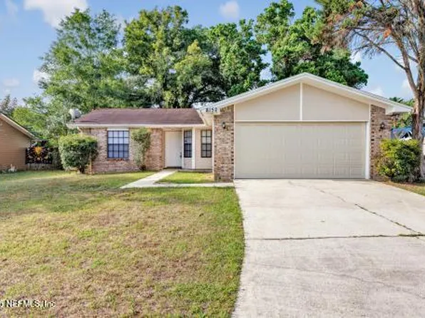 8152 GREAT VALLEY Trail, Jacksonville, FL 32244