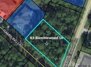 63 Ramblewood Dr, Palm Coast, FL 32164
