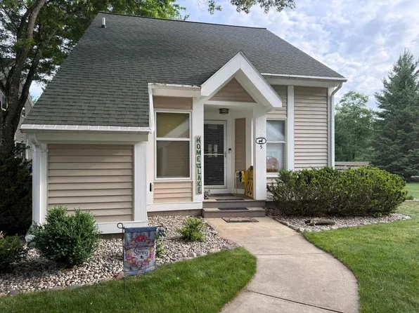 2345 W 18TH DRIVE #d, Friendship, WI 53934