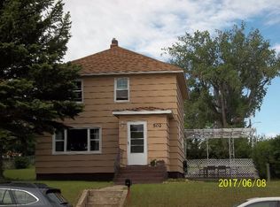 502 1st St SE, Cut Bank, MT 59427