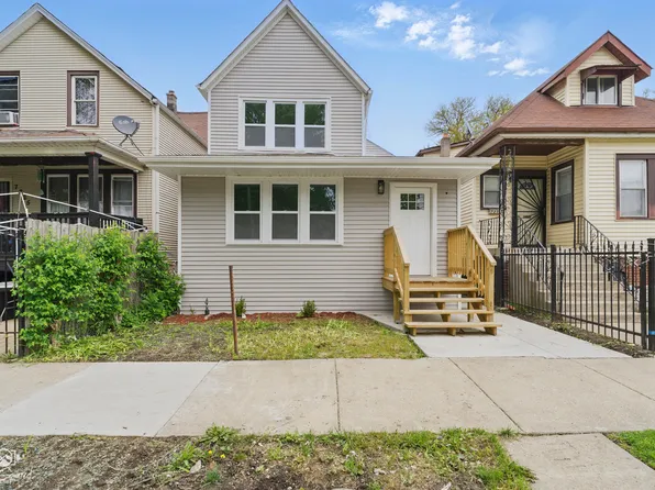 7227 S Paulina St, Chicago, IL 60636