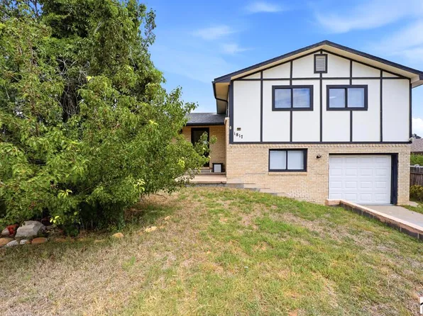 1817 Cimarron Ave, La Junta, CO 81050