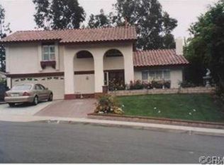 19860 Calle Lago, Walnut, CA 91789