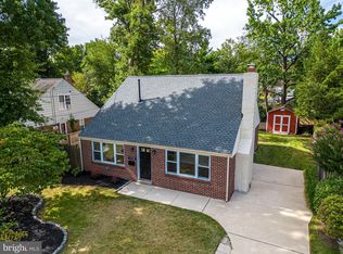 1118 Mercer Dr, Haddonfield, NJ 08033