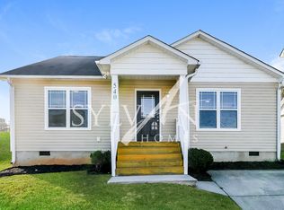 540 Denny Dr, Winston Salem, NC 27107