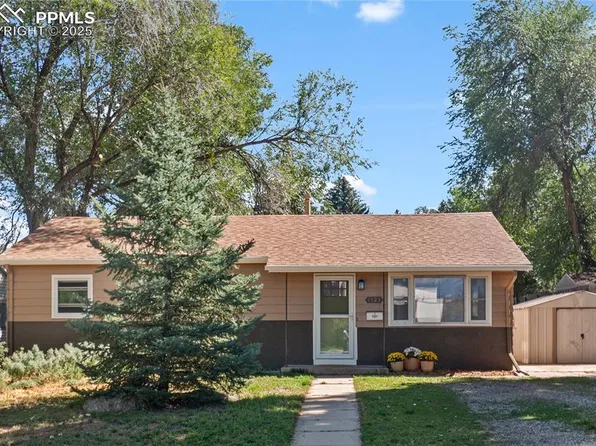 1523 Happiness Dr, Colorado Springs, CO 80909