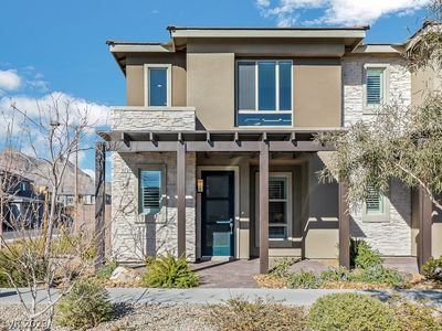 11737 Bearpaw Meadow Ave, Las Vegas, NV, 89138