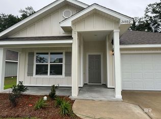 24802 Ponder Loop, Loxley, AL 36551