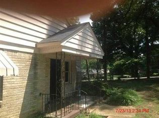 1240 Poppen Dr, Memphis, TN 38111