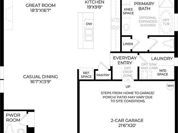 1st Floor