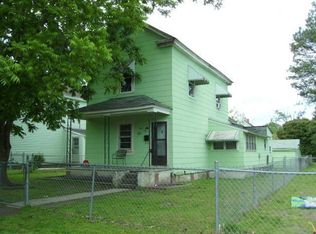 805 Vance St, Roanoke Rapids, NC 27870
