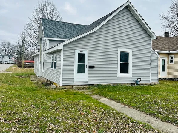 830 W 10th St, Rushville, IN 46173