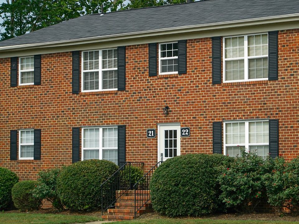 Two bedroom apartments available