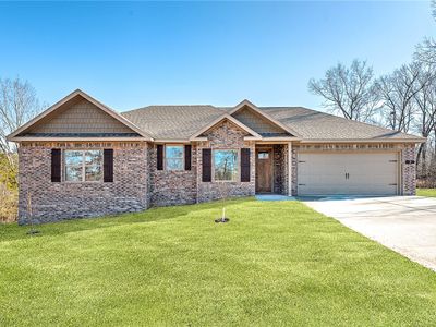 3 Whithorn Cir, Bella Vista, AR, 72715