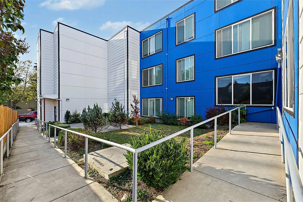 1 bed, 481 sqft, $1,100 — Photo 4