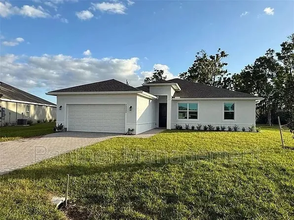 23406 Racine Ave, Punta Gorda, FL 33980