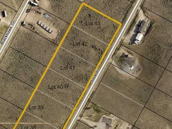 Blk2lt43 Sauk Trl, Boulder, WY 82923