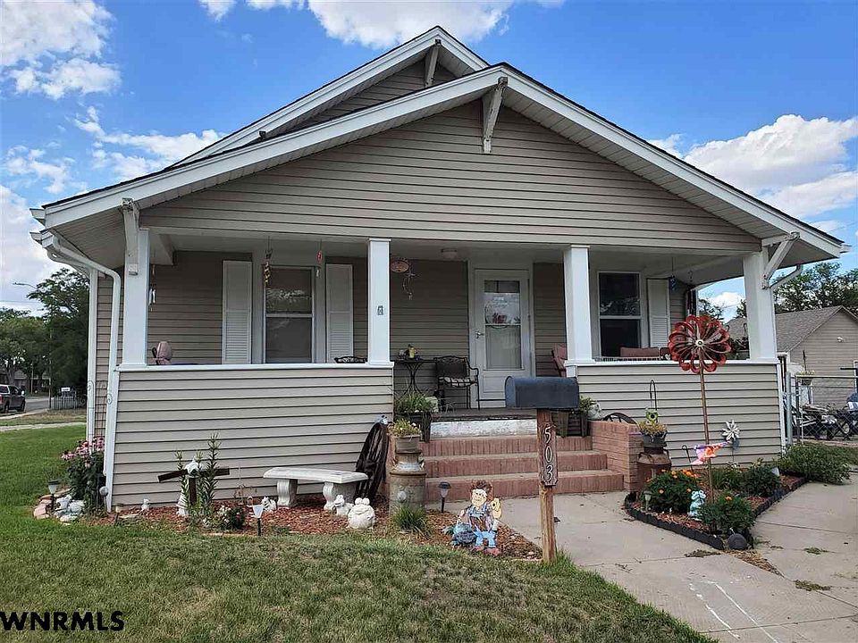 503 E 6th St, Kimball, NE 69145 Zillow