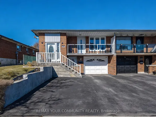 270 Grandravine Dr, Toronto, ON M3N 1J3