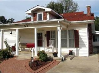 713 N 11th St, Duncan, OK 73533