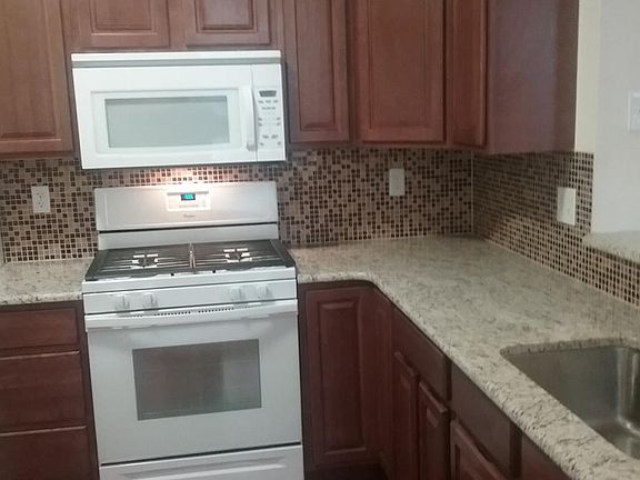 Kitchen South View