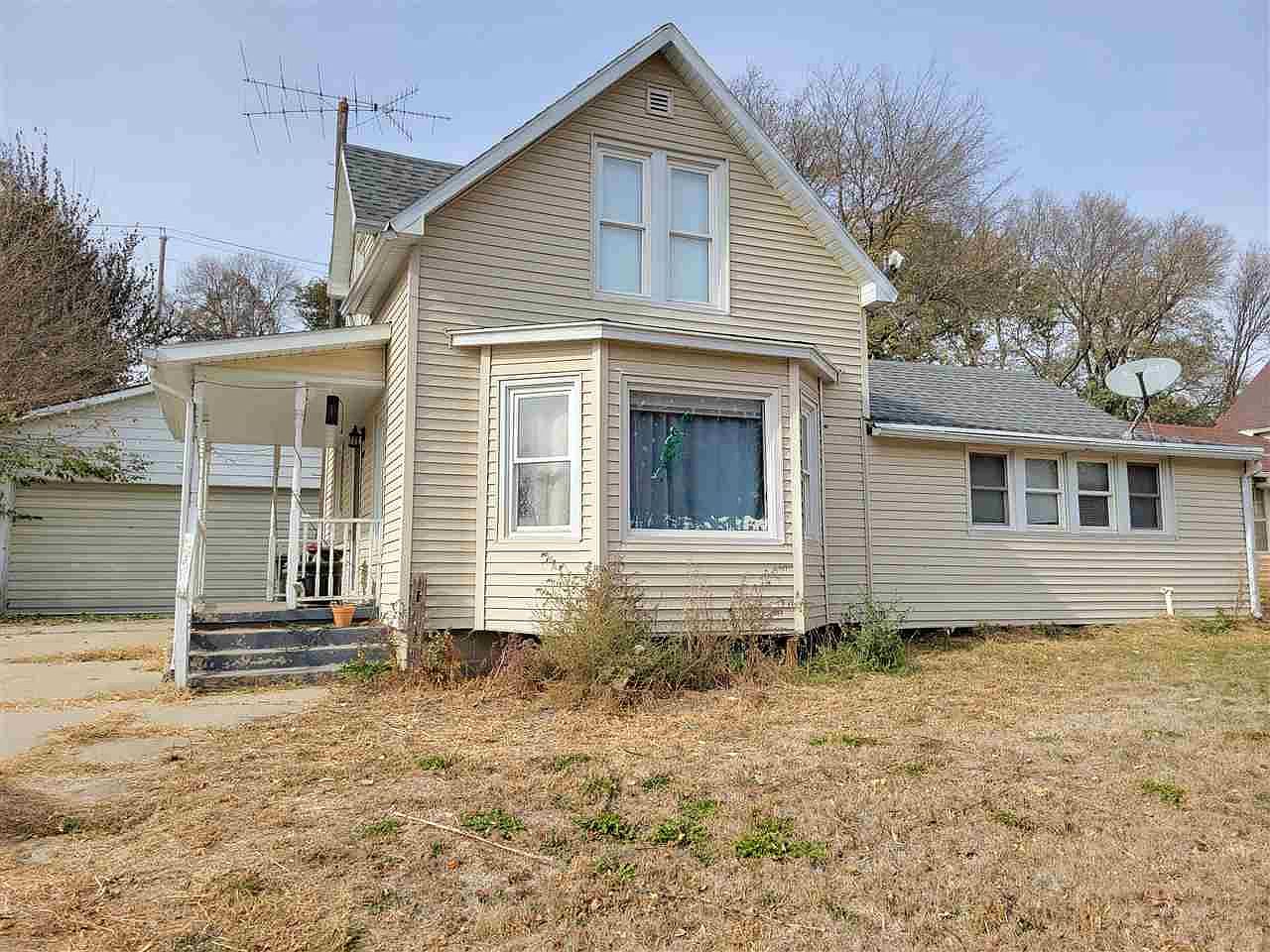 801 9th St, Wisner, NE 68791 Zillow