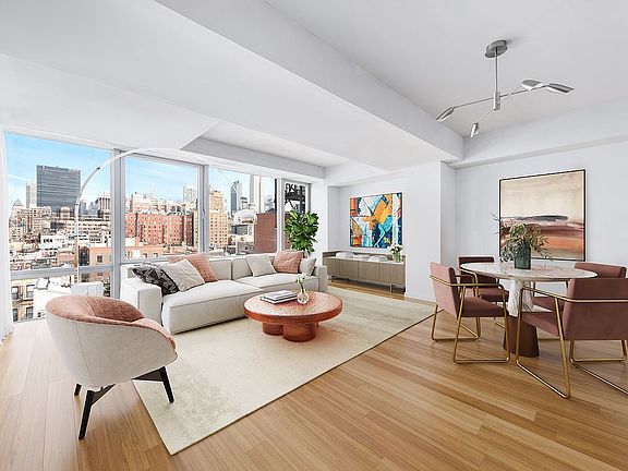 2nd image of 241 W 19th St Unit Penthouse 2