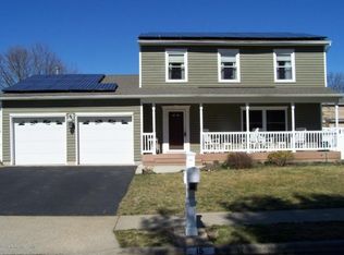 33 Cherry Tree Cir Howell Nj 07731 Zillow