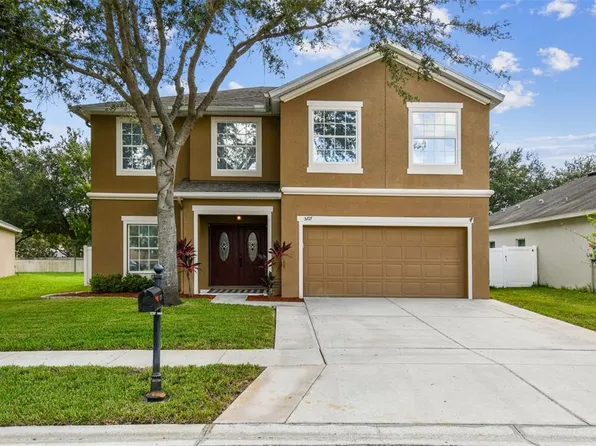 5717 White Trillium Loop, Land O Lakes, FL 34639