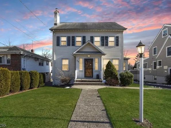 68 Cathedral Avenue, Nutley, NJ 07110