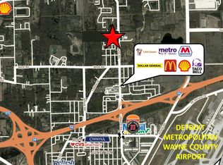 Wayne Rd, Romulus, MI 48174